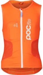 Poc Pocito VPD Air Kid Protection Vest Neon Orange