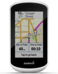 Garmin Ciclocomputer GPS Edge Explore White
