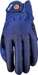 Gants Five Gloves Soho Bleu
