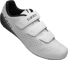 Giro Stylus Road Schuhe Weiß