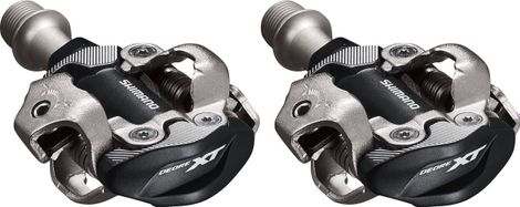 Pair of Shimano XT PD-M8100 Pedals