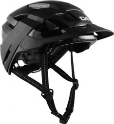 TSG Pepper Solid Color Satin Black Helmet