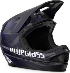 Bluegrass Legit Carbon Helmet Deep Purple | Glossy 2023