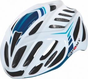 Casque SUOMY Timeless White/Blue