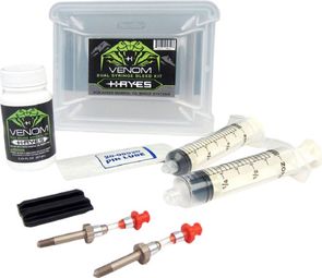 Hayes Pro Mineral Oil Venom Brake Bleed Kit