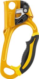 Petzl Ascension Right Hand Gripper Yellow