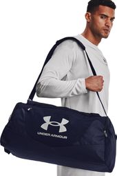 Under Armour Undeniable 5.0 Duffle M Blue Unisex Sport Bag