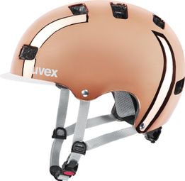 Uvex hlmt 5 bike pro chrome helmet