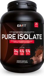 EAFIT Pure Isolate Chocolat 750g