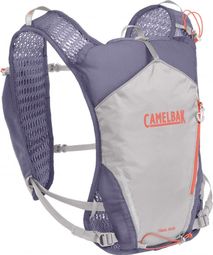 Gilet Hydratation Femme Camelbak Trail Run 7L Gris / Violet