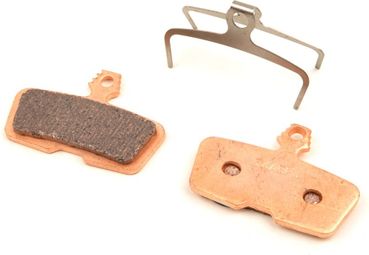 Pair of VAE Brake Authority Pads for AVID Code (after 2011) - SRAM Guide RE