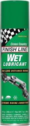 FINISH LINE Lubrifiant CROSS COUNTRY Humides spray 240 ml
