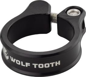 Abrazadera De Tija De Sillín Wolf Tooth Negra