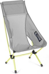 Chaise Pliante Ultralight Helinox Chair Zero Highback Gris