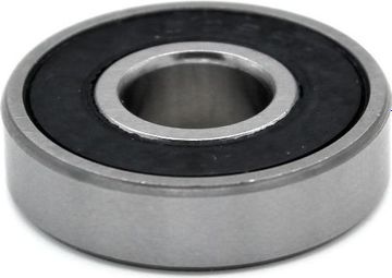 Roulement Black Bearing 608-2RS 8 x 22 x 7 mm