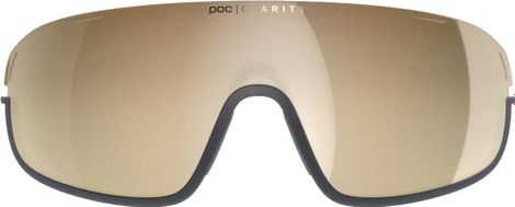 Poc Crave Brown / Light Silver Miror Replacement Lenses