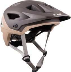 Casco MTB TSG Chatter Solid Color Cacao Mint