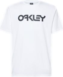 T-Shirt Oakley Mark II 2.0 Blanc/Noir