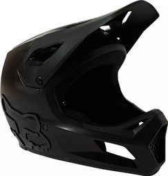 Fox Rampage Kids Integral Helmet Black