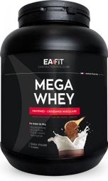 Mega Whey chocolat 750g