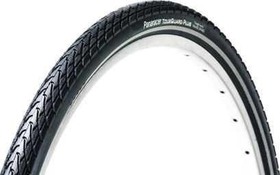 Panaracer TourGuard Plus 700 mm City Tire Tubetype Wired Tough Lock Reflective Sidewall E-Bike