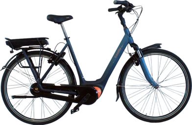 Produit reconditionné - Vélo électrique Gazelle Arroyo C7 + HMB - Bon Etat