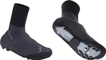 Couvres-chaussures BBB UltraWear Zipperless Noir