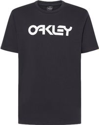 T-Shirt Oakley Mark II 2.0 Noir/Blanc