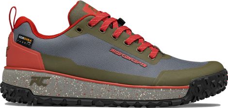 Ride Concepts Tallac Grey/Red MTB Shoes