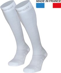 BV Sport Recovery Evo Socken Weiß