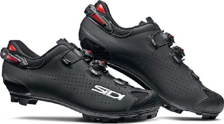 Sidi Tiger 2 MTB Shoes Black