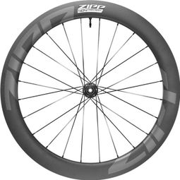 Zipp 404 Firecrest Carbon Tubeless Disc Front Wheel | 12x100mm | Centerlock