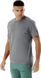 RAB Mantle Graues T-Shirt für Herren