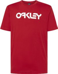 T-Shirt Oakley Mark II 2.0 Rouge