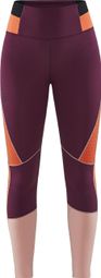 Craft Pro Charge Long Tights Donna Rosso Rosa