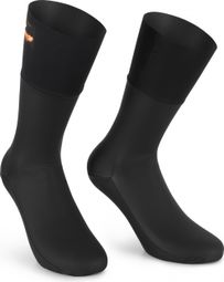 Assos RSR Thermo Rain Socks Black