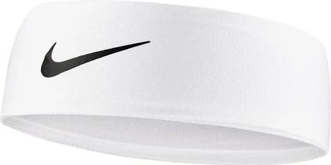 Unisex Nike Fury Headband 3.0 wide White