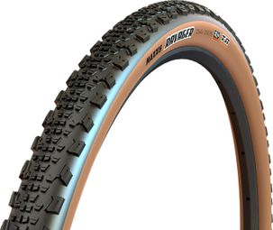 Maxxis Ravager Gravel Tire 700 mm Tubeless Ready Foldable Exo Tan Beige Sidewalls