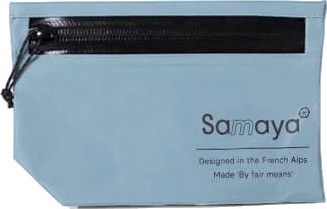 Samaya Equipment Wallet Blue