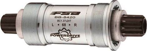 Boitier de Pedalier FSA Power Drive BB8420AL 68mm