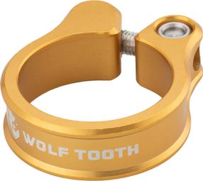 Collier de Selle Wolf Tooth Seatpost Clamp Or