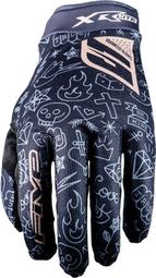 Five Gloves Xr-Lite Gloves Black / Gold