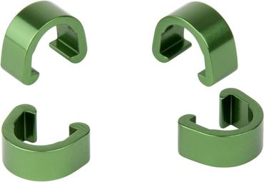 Insight Frame Cable Clips Green x4