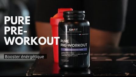 EAFIT Pre-Workout 330 g