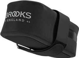 Brooks England Scape Saddle Pocket Bag 0.7L Negro