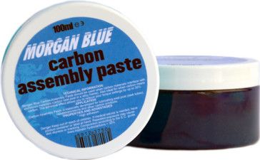 MORGAN BLUE Graisse Carbon 100ml