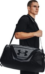 Under Armour Undeniable 5.0 Duffle M Grey Unisex Sport Bag
