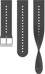 Bracelet de Montre Silicone Suunto Urban 4 22mm Slate Gray