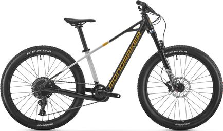 Mondraker Play 24 Vortex Grey 2024 Semi-Rigid Elektro-Mountainbike für Kinder