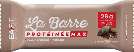 BARRE PROTEINEE MAX EAFIT - Présentoir x16 barres 60 g